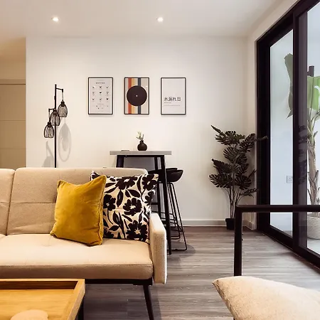 Appartement Luxe Pad London With Free Parking!